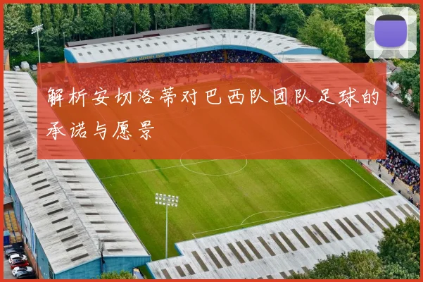 解析安切洛蒂对巴西队团队足球的承诺与愿景