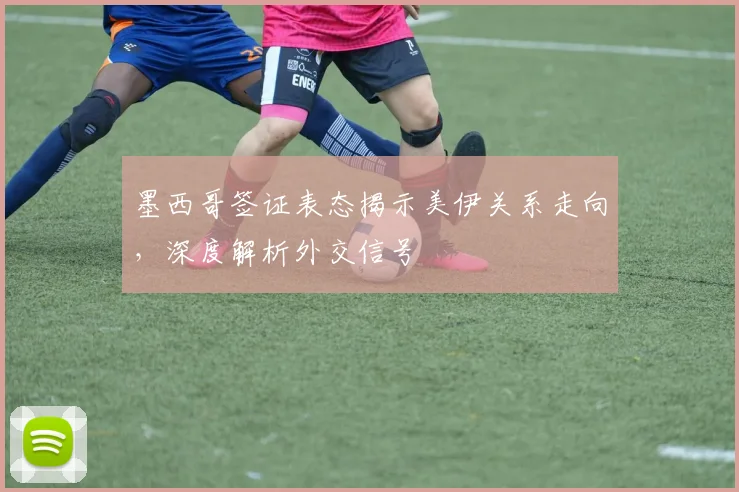 墨西哥签证表态揭示美伊关系走向,深度解析外交信号