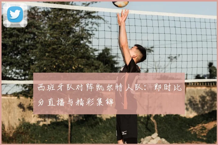 西班牙队对阵凯尔特人队:即时比分直播与精彩集锦